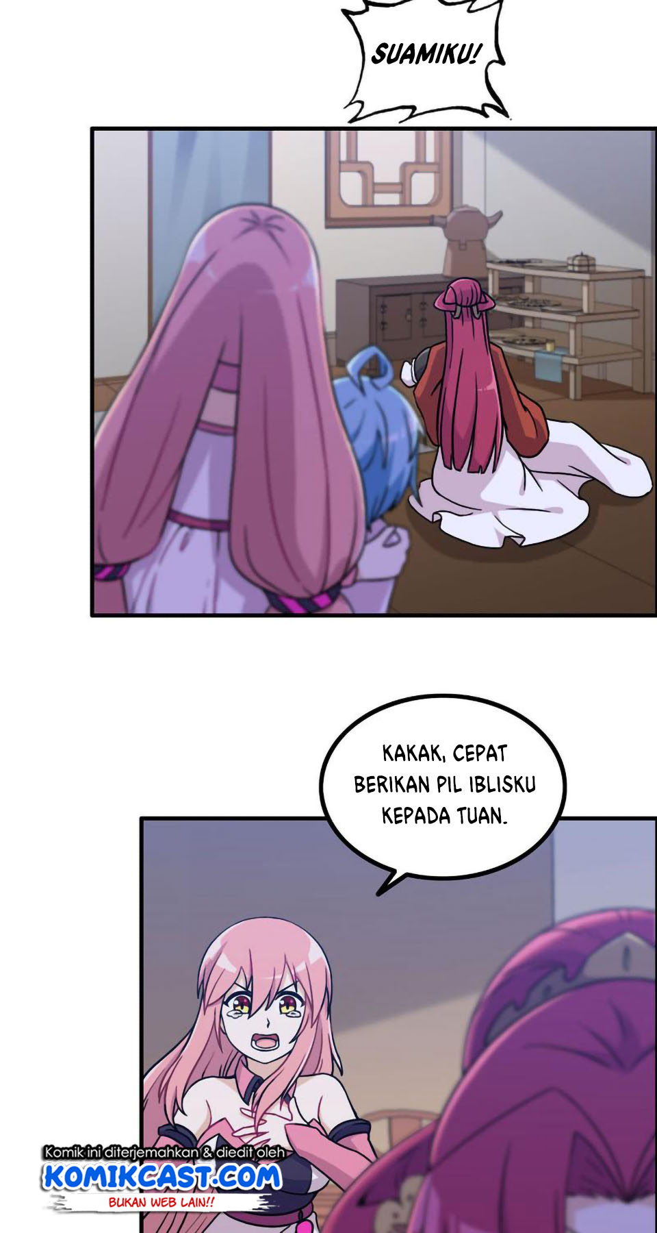 The Beginning of  Journey Chapter 10 Gambar 17